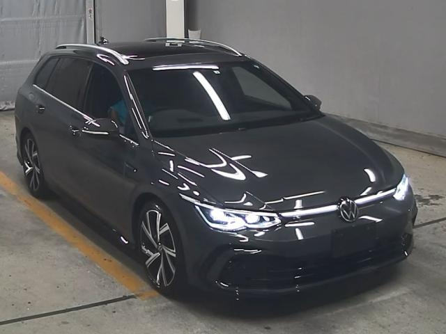 VOLKSWAGEN GOLF VARIANT 2022