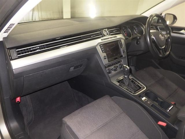 VOLKSWAGEN PASSAT VARIANT 2015