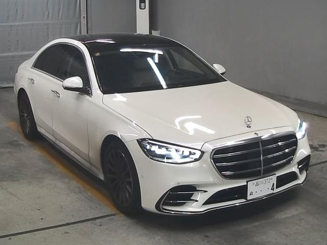 MERCEDES BENZ S CLASS 2023