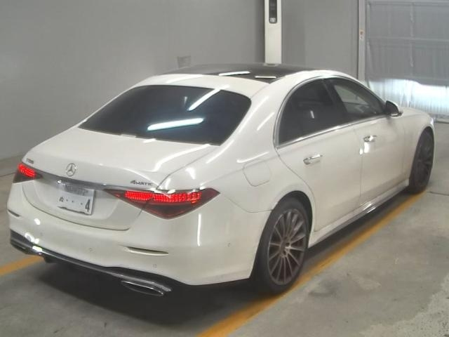 MERCEDES BENZ S CLASS 2023