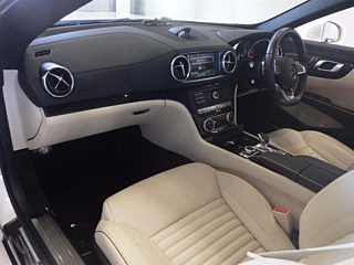 MERCEDES BENZ SL SERIES 2016