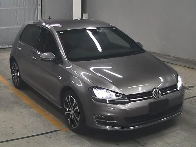 VOLKSWAGEN GOLF 2014