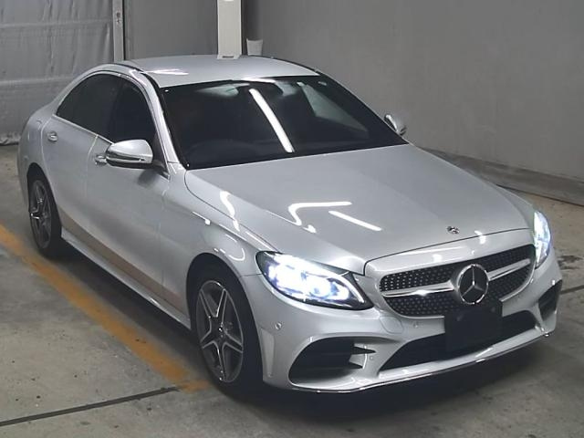 MERCEDES BENZ C CLASS 2020