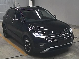 VOLKSWAGEN T-CROSS 2022