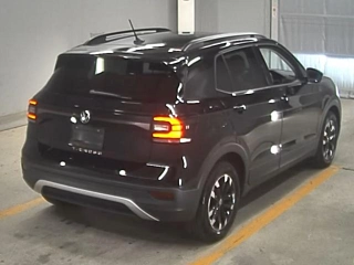 VOLKSWAGEN T-CROSS 2022