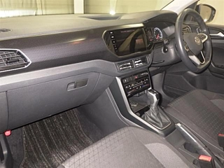 VOLKSWAGEN T-CROSS 2022