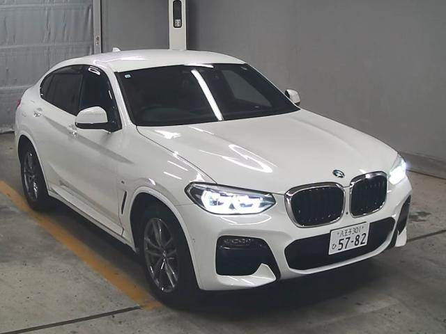 BMW X4 2020