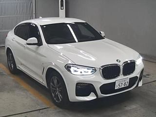 BMW X4 2020