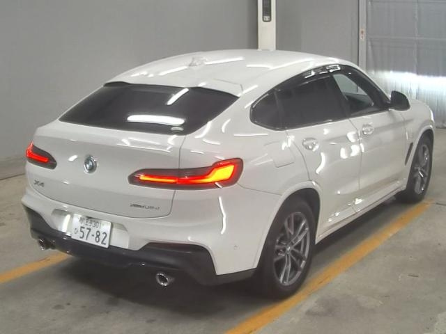 BMW X4 2020