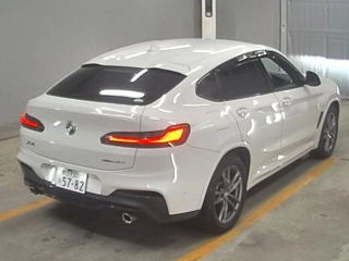 BMW X4 2020