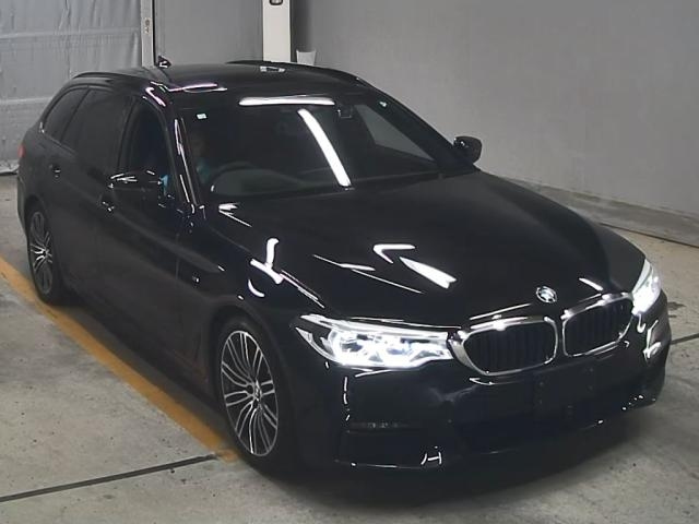 BMW 5 SERIES 2020