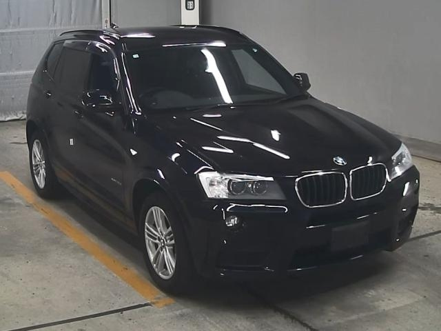 BMW X3 2014
