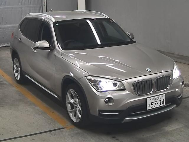BMW X1 2014