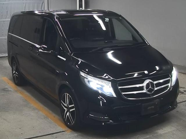 MERCEDES BENZ V CLASS 2016