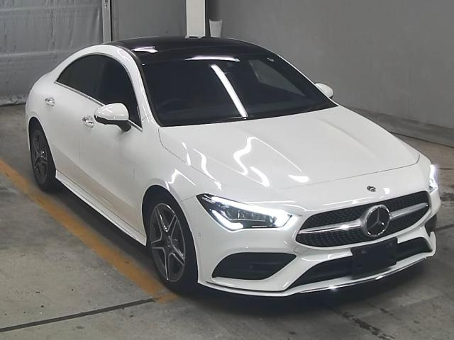 MERCEDES BENZ CLA CLASS 2020
