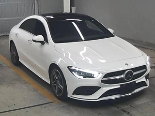 MERCEDES BENZ CLA CLASS 2020