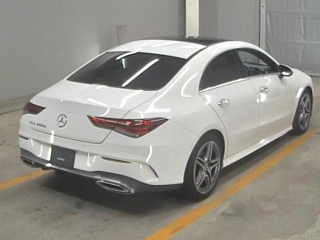 MERCEDES BENZ CLA CLASS 2020