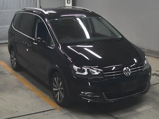 VOLKSWAGEN SHARAN 2020