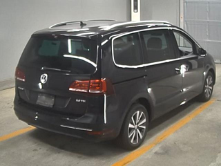 VOLKSWAGEN SHARAN 2020