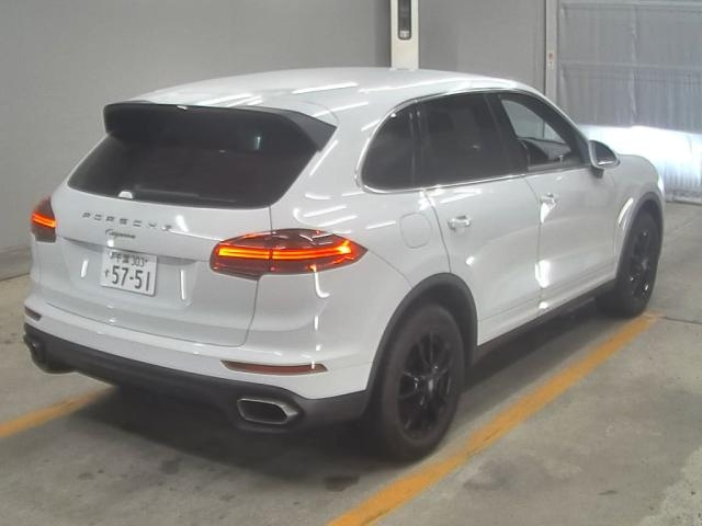 PORSCHE CAYENNE 2015