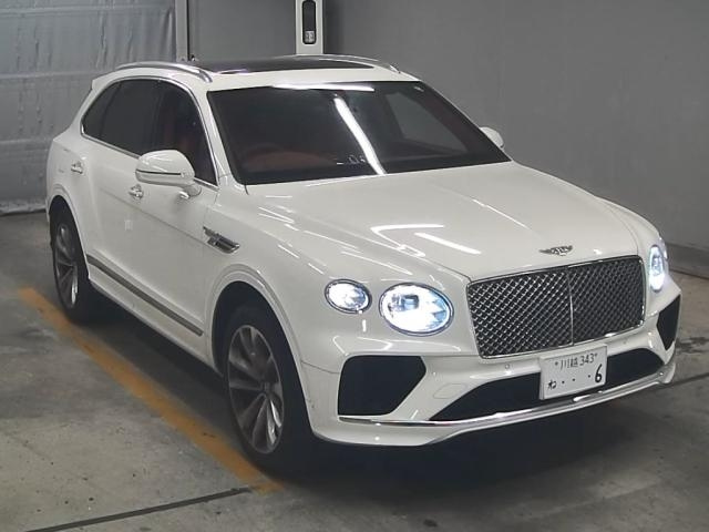 BENTLEY BENTAYGA 2023