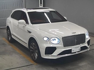 BENTLEY BENTAYGA 2023