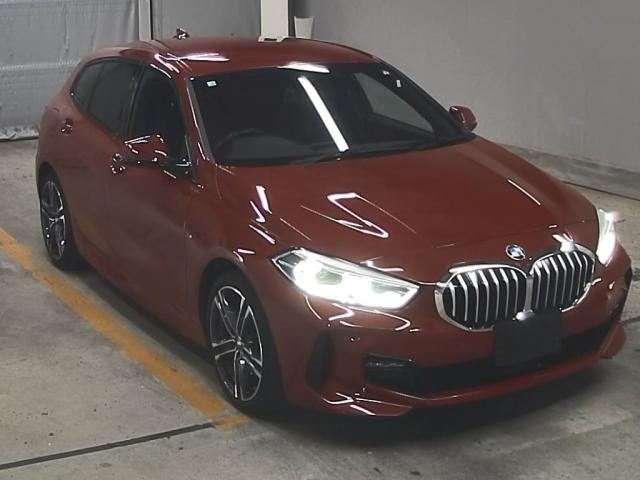 BMW 1 SERIES 2020