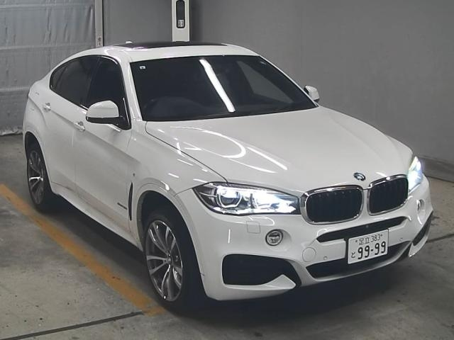 BMW X6 2015