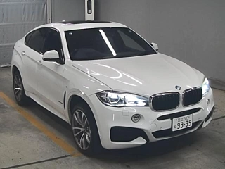 BMW X6 2015