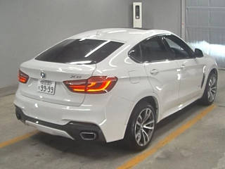 BMW X6 2015