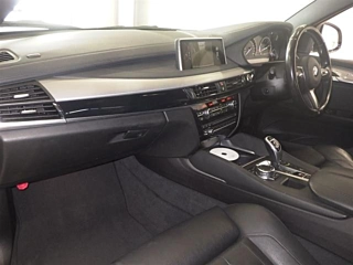 BMW X6 2015
