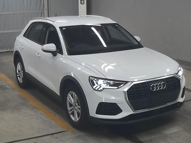 AUDI Q3 2020