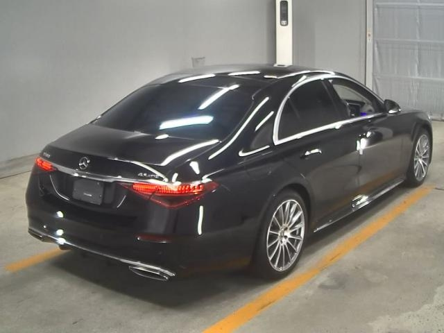 MERCEDES BENZ S CLASS 2022