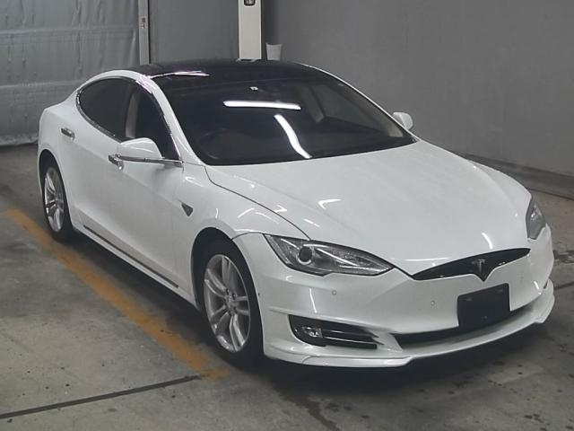TESLA MODELS 2015