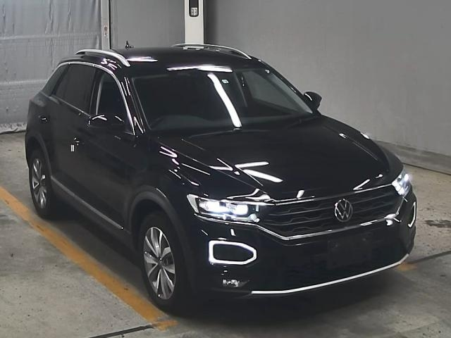 VOLKSWAGEN T-ROC 2022