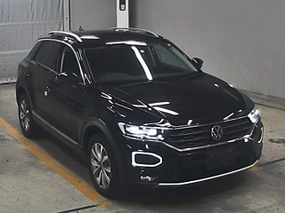 VOLKSWAGEN T-ROC 2022
