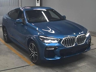 BMW X6 2020