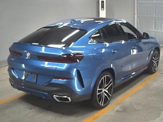 BMW X6 2020