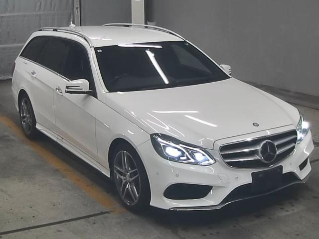 MERCEDES BENZ E CLASS WAGON 2015