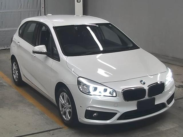 BMW 2 SERIES 2018