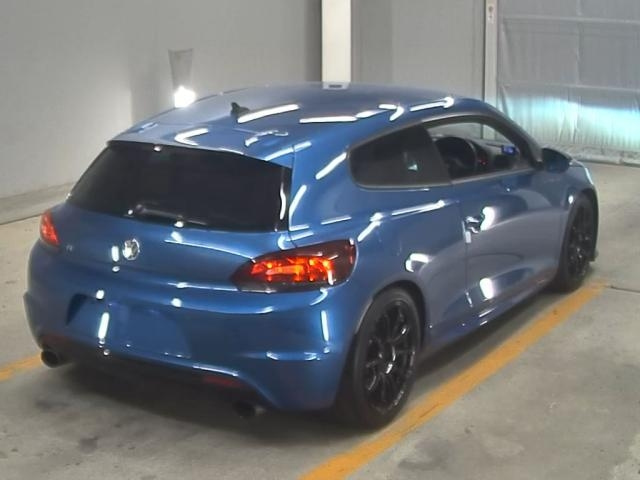 VOLKSWAGEN SCIROCCO 2010