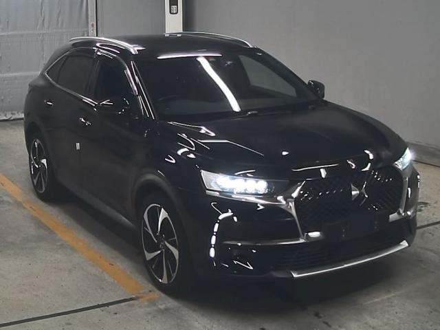 CITROEN DS7 2020