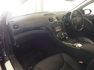 MERCEDES BENZ SL SERIES 2008