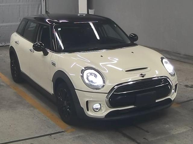 BMW MINI 2018