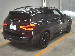 BMW X3 2020