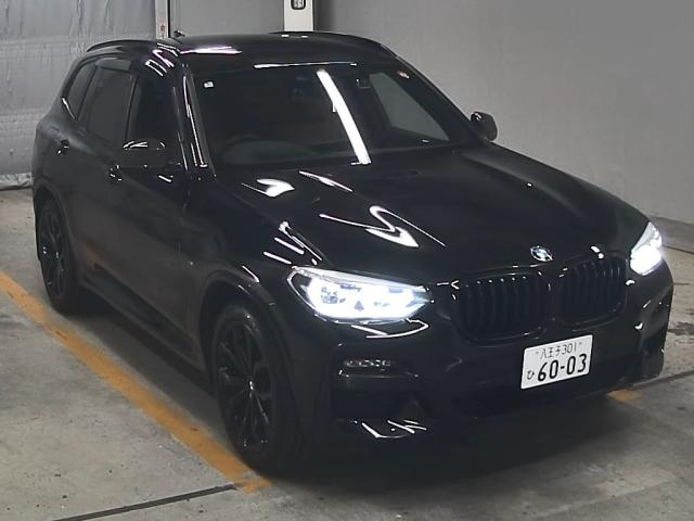 BMW X3 2020