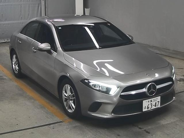 MERCEDES BENZ A CLASS 2021