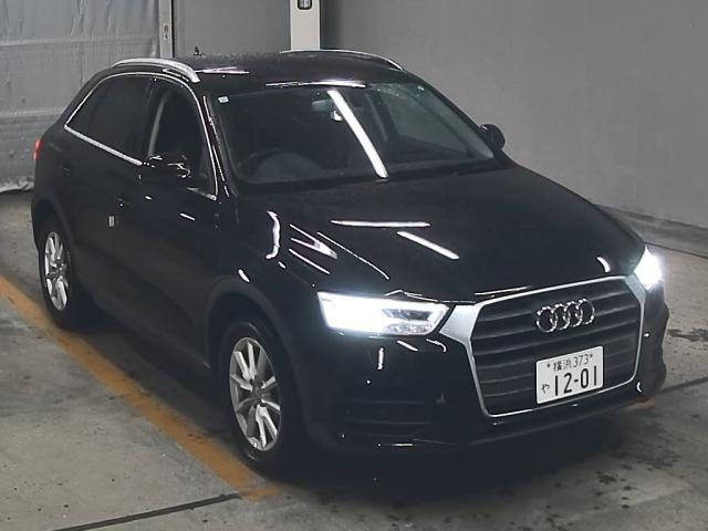 AUDI Q3 2016