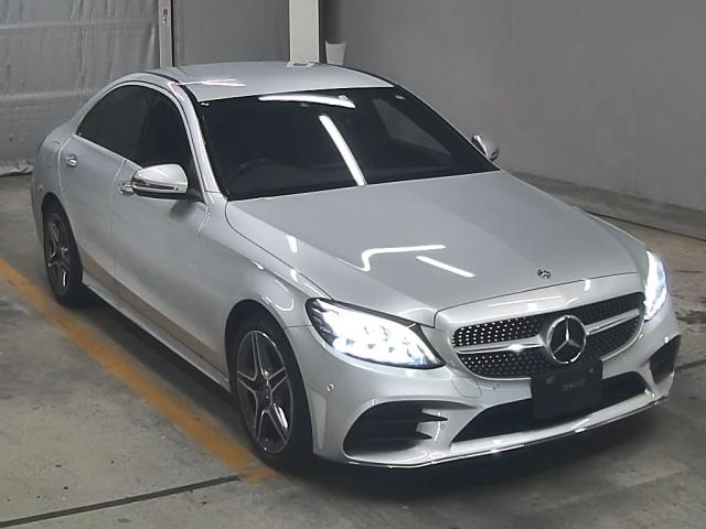 MERCEDES BENZ C CLASS 2020