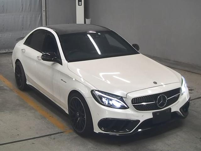 MERCEDES BENZ AMG 2018